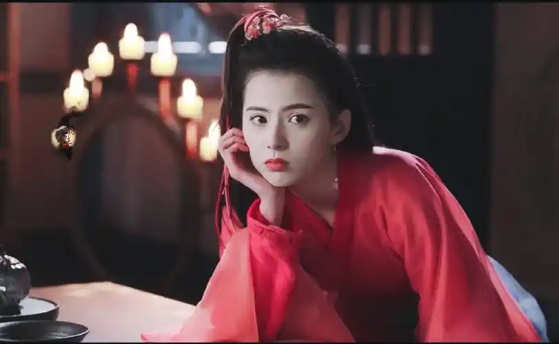 小妖女黄日莹侠探简不知剧照