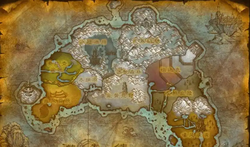 魔兽世界:装备买不起怎么办?地图任务别忽视,警惕rmt交易!