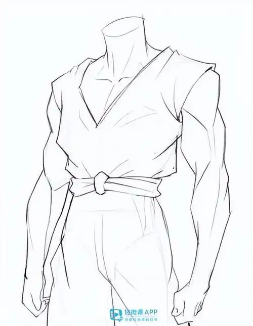 教你画好人物手臂的诀窍!|肌肉|绘画|肘部|轮廓_网易订阅