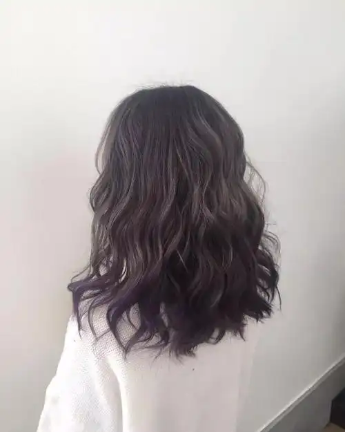 2018狗年最新流行的泰迪卷发发型图片