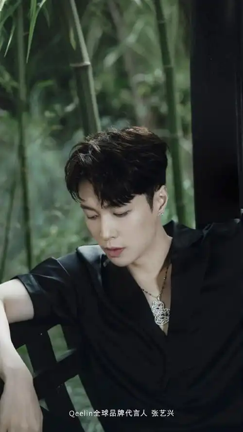 #qeelin全球品牌代言人张艺兴##张艺兴每时每刻#