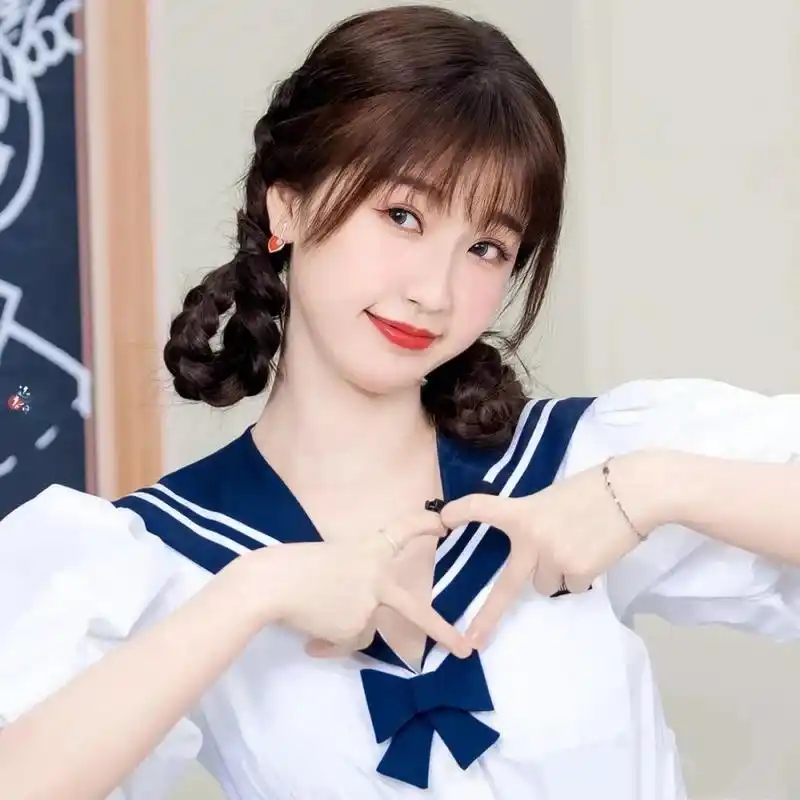 虞书欣可爱照片你爱了吗?