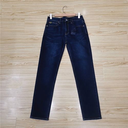 美国代表品牌 男款秋冬新款 内里加细绒  修身弹力面料 牛仔裤