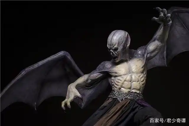 一半天使一半魔鬼的蝙蝠,奇葩的存在着