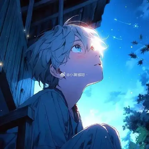 二次元男生头像##动漫男头阳光##阳光帅气动漫头像男##高冷动漫男头