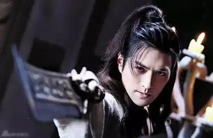 周渝民古装相片(周渝民剧照帅到没朋友)(19)