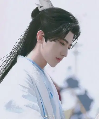 cr:梨咔蔡徐坤(古风)