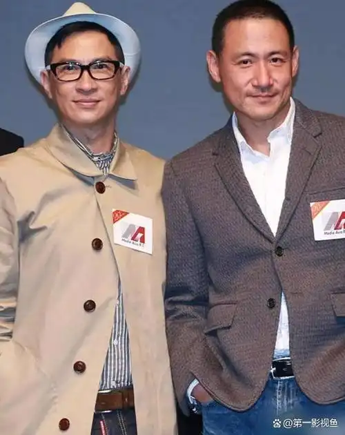 张家辉和张学友好友关系背后的电影和音乐传奇