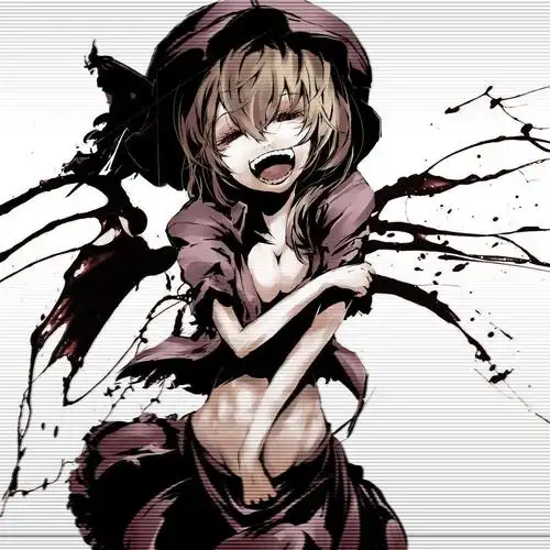 芙兰朵露の欢笑