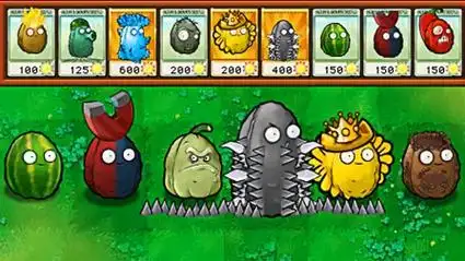 植物大战僵尸:盘点十三种杂交坚果,你了解多少?