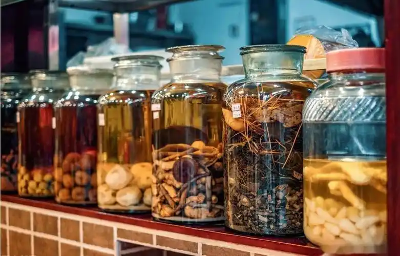 外用药酒贴牌加工厂家