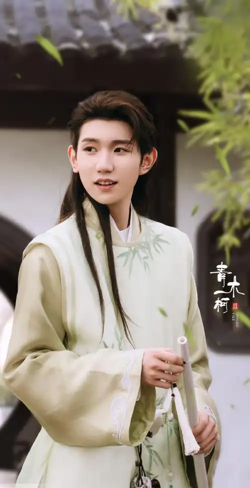 永远可以相信王源的古装##王源古装适配度