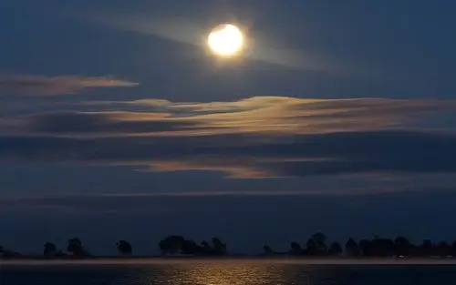 中秋节最美的月亮图片,中秋节,月亮,八月十五,图片大全-壁纸族