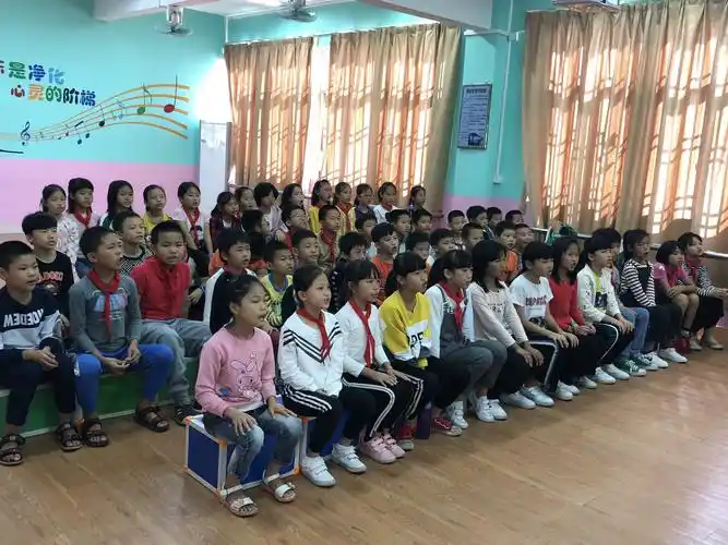 让小学音乐课堂"活"起来!