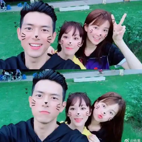 杨紫李现官宣了?