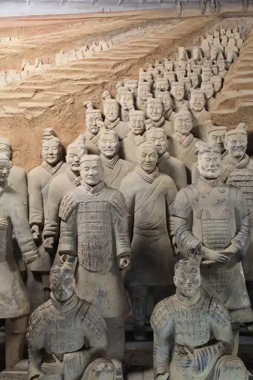 陕西游(西安,兵马俑,乾陵,华山)图片357,陕西省旅游景点,风景名胜