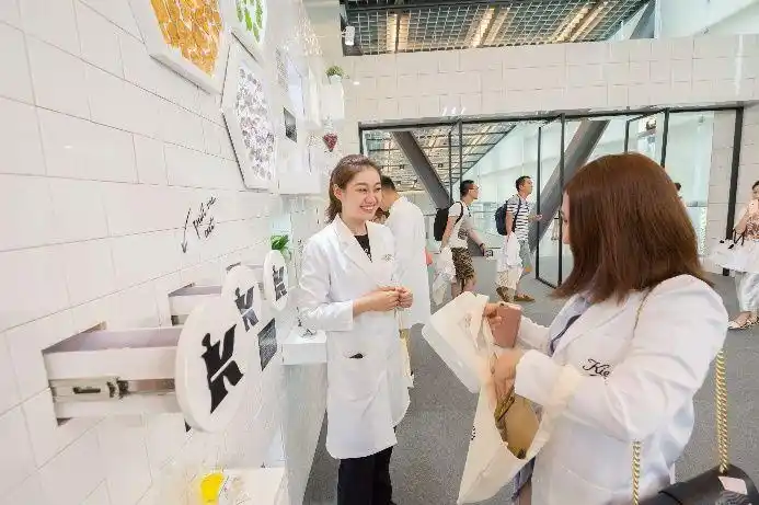 要变美,还不来科颜氏护肤实验室走一遭