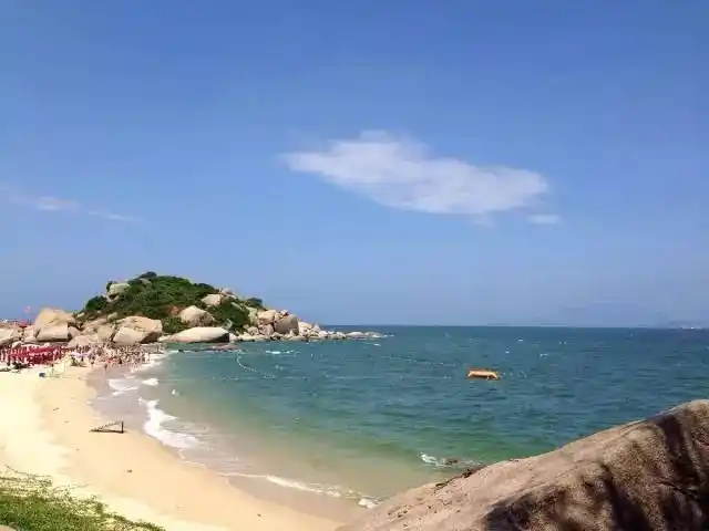 东莞出发3小时!这个海岛鲜有人知!沙滩,潜水,烟花