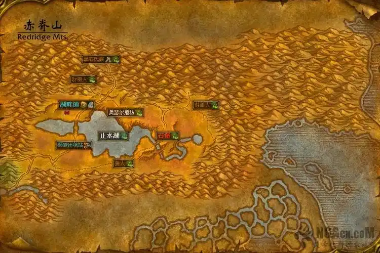 其实你可以问训练师你目前的需要去哪练