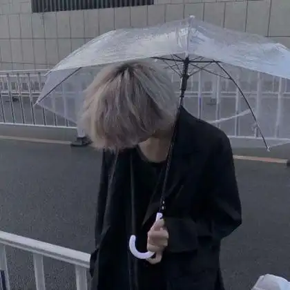 高冷男生头像成熟 高清伤感好看的超酷头像男生高冷成熟图片_男生头像