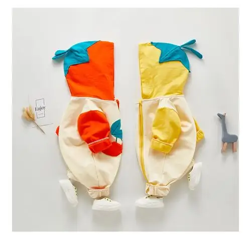 紫金娃娃&6120水果连体衣