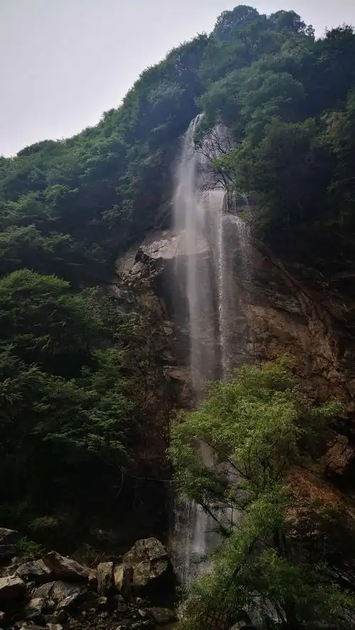 青山绿水