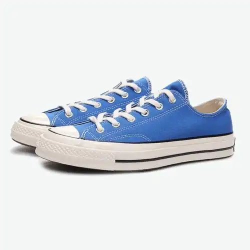 匡威威帆布鞋女鞋男鞋2018夏季新款1970s低帮帆布鞋