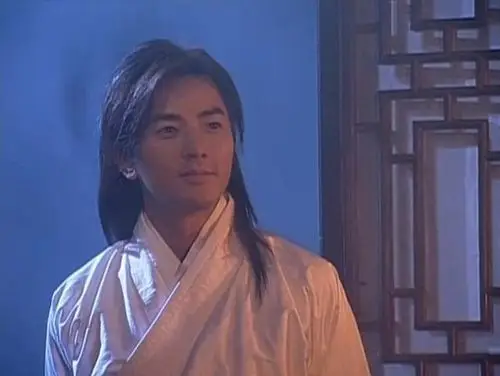 郑伊健的十个古装角色:每一个都帅呆了!