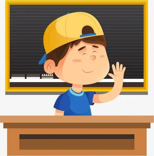 学生是主角,是演讲者,是演员.