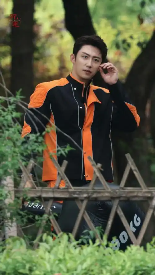 黄景瑜极限挑战