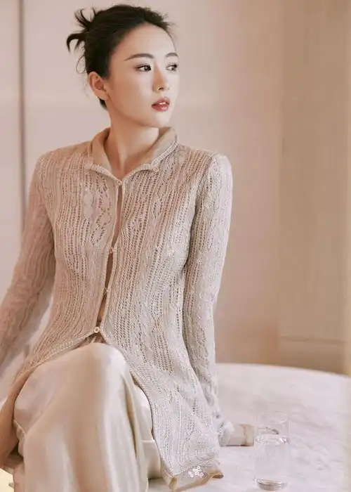 童瑶:一个高贵优雅时尚美丽的女人!