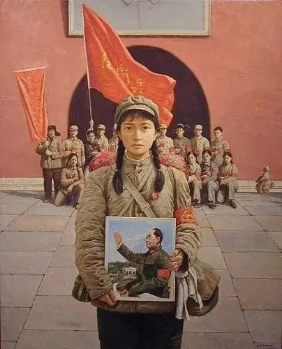 想当年的红卫兵