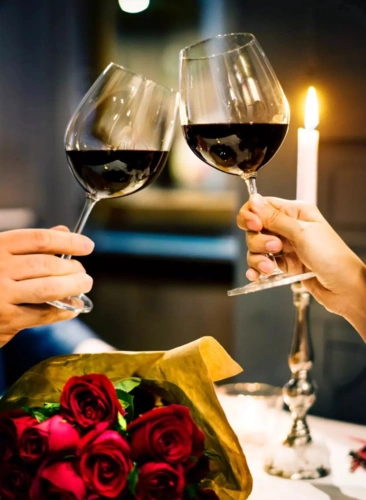 水上烛光晚餐|七夕情侣专属