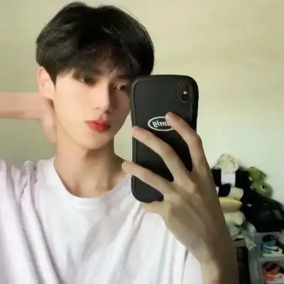 男生照片酷帅高冷真人头像