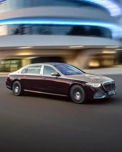 汽车图片i全新一代梅赛德斯迈巴赫s级