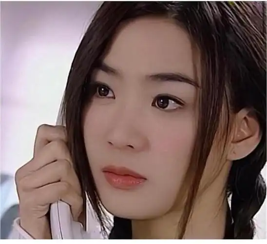 现在看看当年爆火的台湾偶像剧女二号真的都好美又有气质.