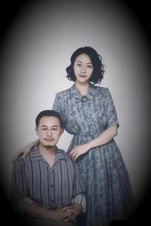 张颂文妻子正面照曝光!