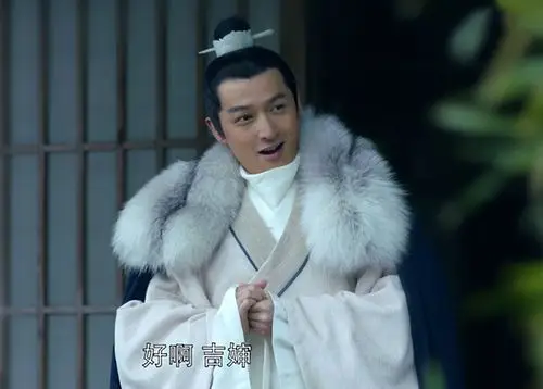 《琅琊榜》梅长苏剧照