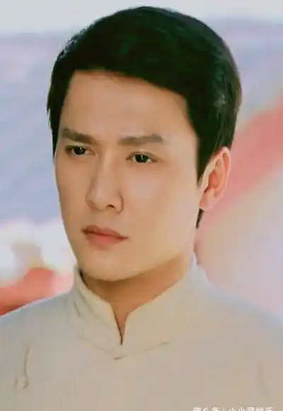 14年前的冯绍峰有多帅?