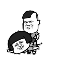 金馆长蘑菇头带你飞转圈圈gif动图_动态图_表情包下载_soogif