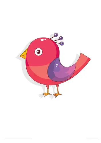 卡通动物插画|插画|儿童插画|徐京城 - 临摹作品 - 站酷 (zcool)