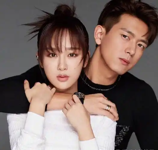 杨紫李现杂志花絮照,甜蜜唯美cp感十足_感觉_照片_封面