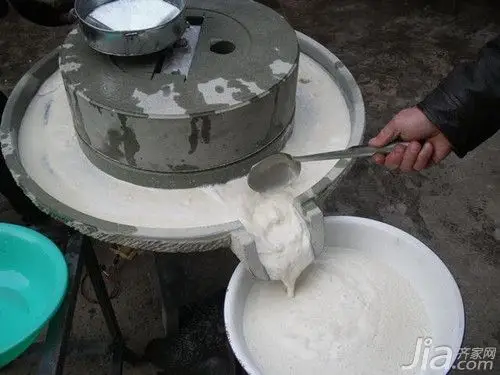 石磨豆浆的制作方法石磨豆浆机的特点