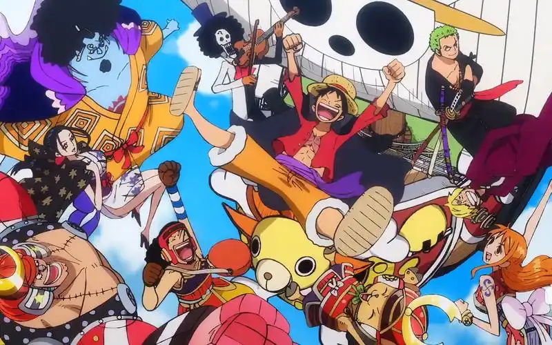 海贼王和之国篇op三步曲1080p