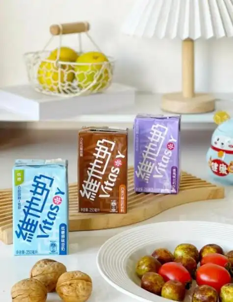 维他奶经典豆奶系列如何化身美食diy神器快来一起解锁