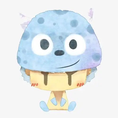 关键词 : 卡通,毛怪,男生,头像