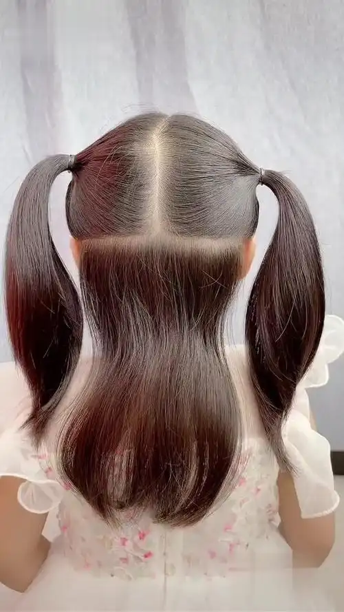 天气太热了 用盘发器扎两个丸子头吧 !清爽不出汗!-时尚视频-搜狐视频