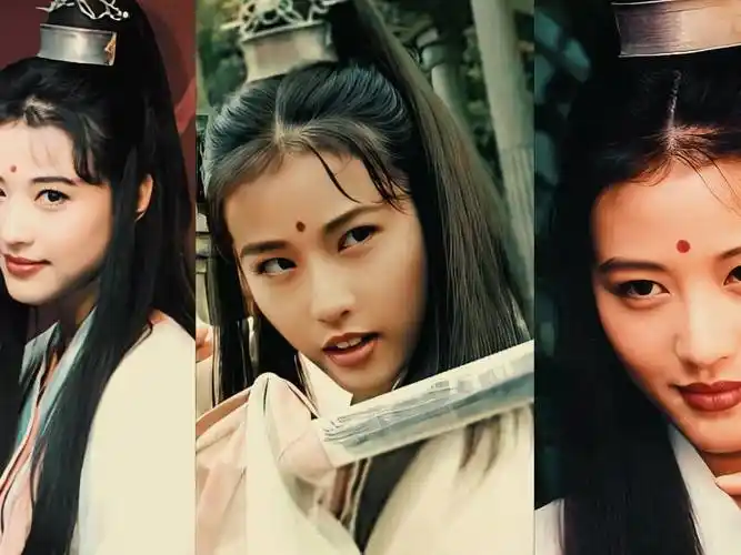 倚天屠龙记中最具争议的角色,周芷若,她是如何一步步黑化的?