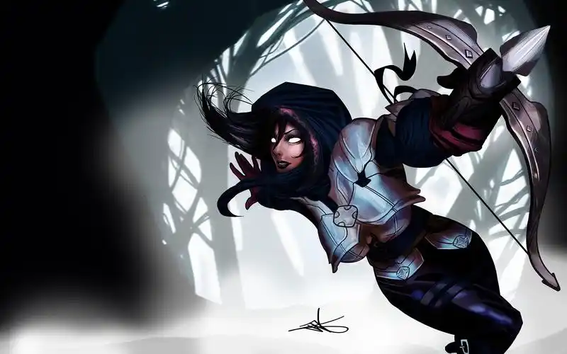 暗黑"3"分钟第一期:猎魔人天下第一火多重_凯恩之角_暗黑破坏神