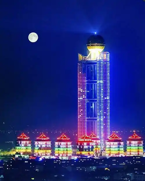 p>龙希国际大酒店是位于江苏省 a target="_blank" href="/item/江阴